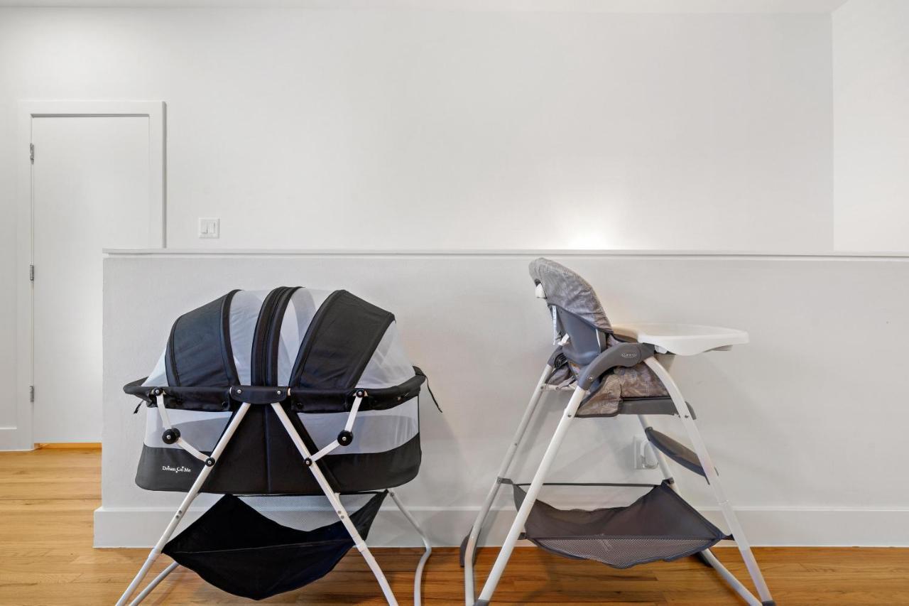 Houston Getaway By Downtown Pool Table Pets Villa Luaran gambar