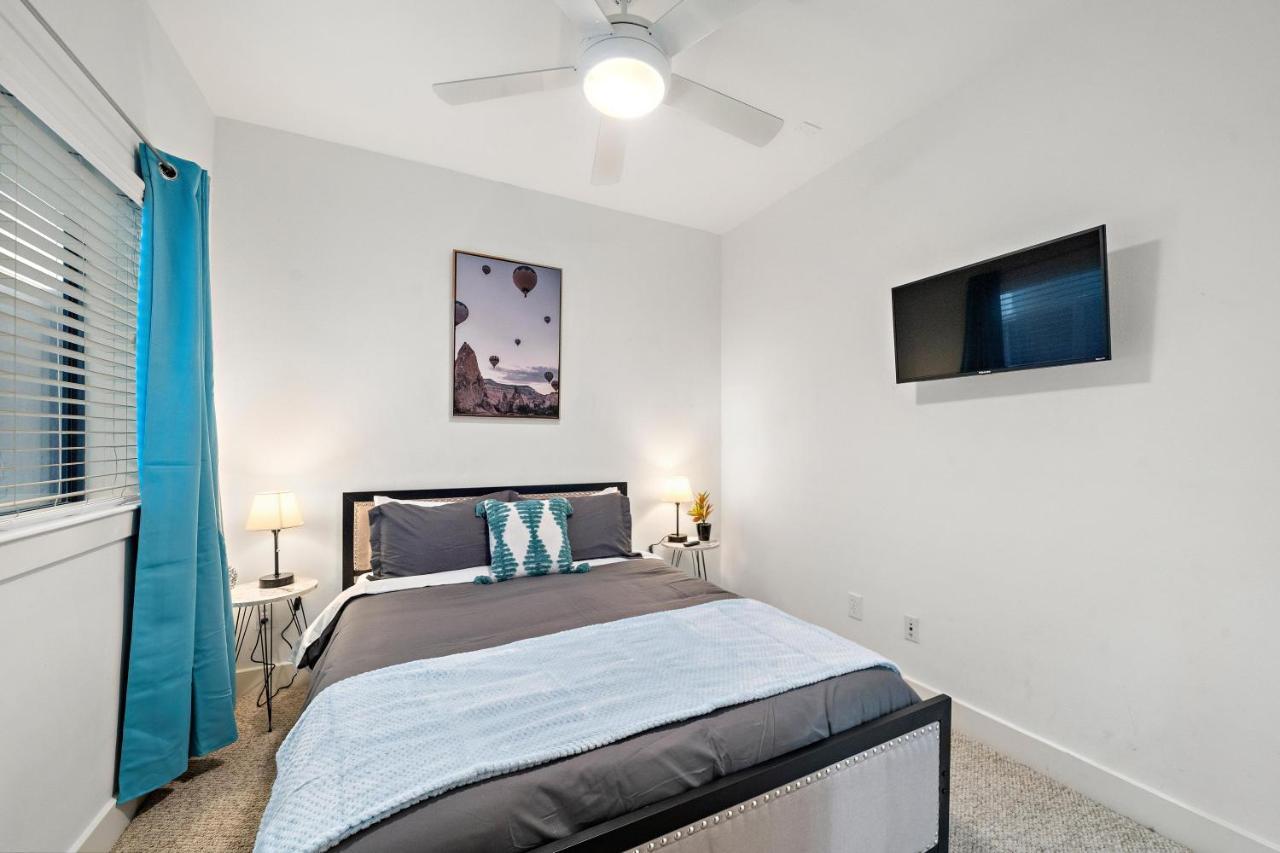 Houston Getaway By Downtown Pool Table Pets Villa Luaran gambar