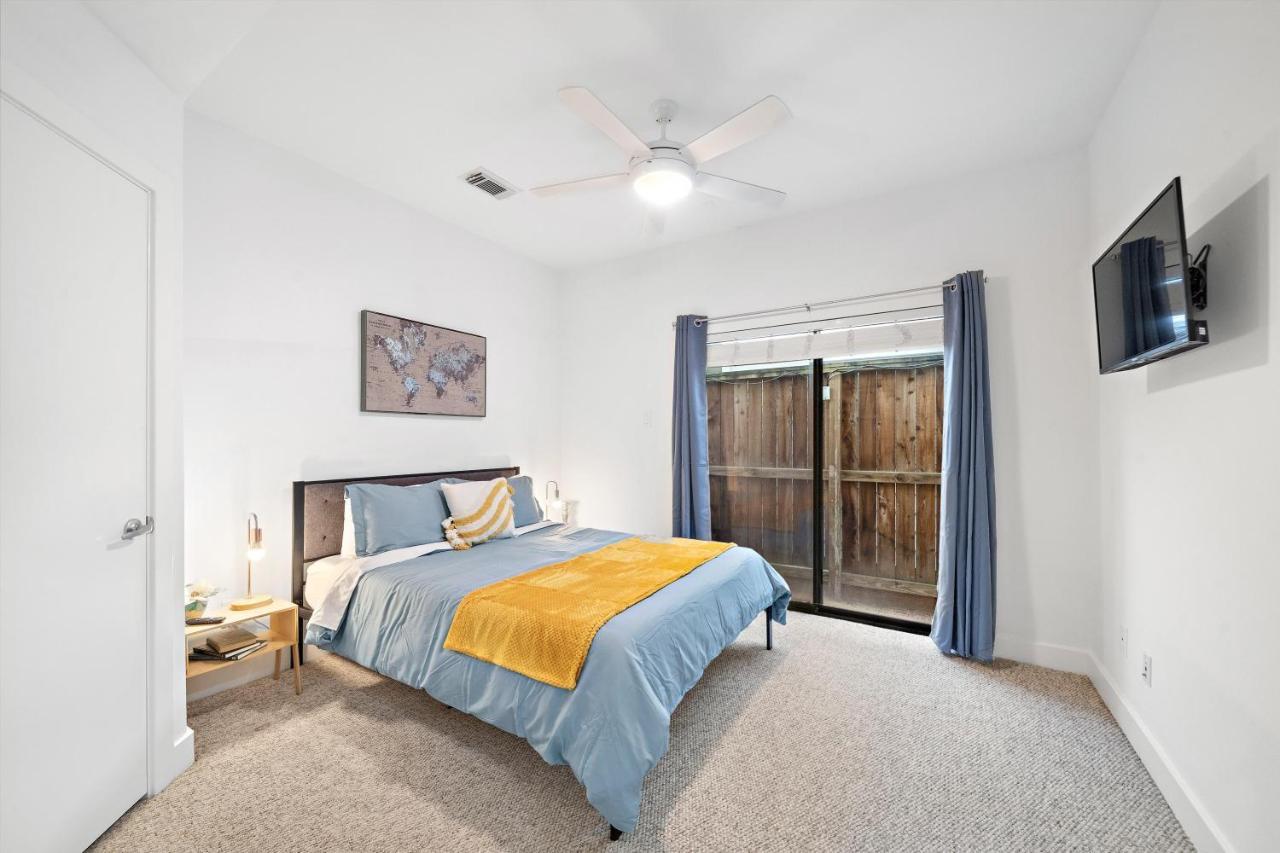 Houston Getaway By Downtown Pool Table Pets Villa Luaran gambar