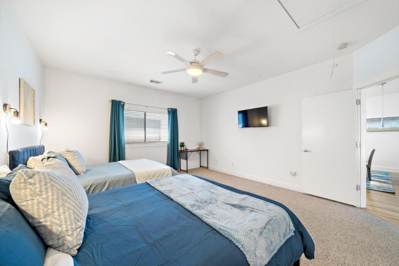 Houston Getaway By Downtown Pool Table Pets Villa Luaran gambar