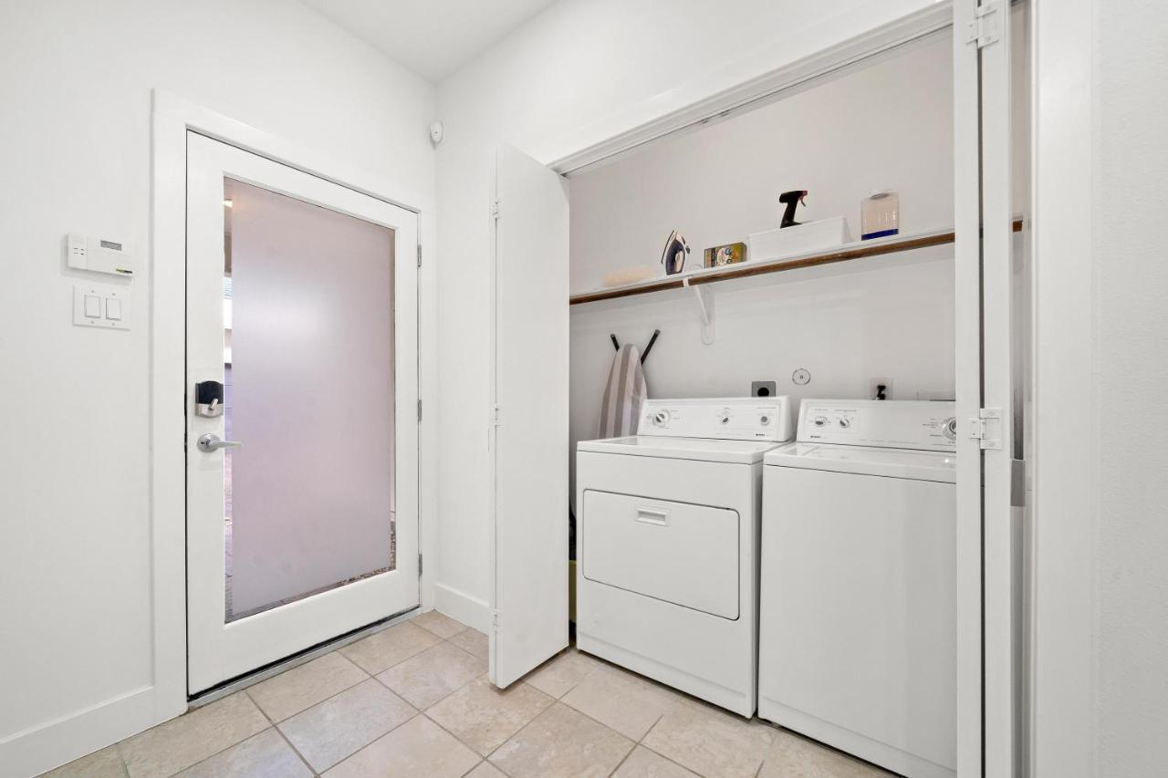 Houston Getaway By Downtown Pool Table Pets Villa Luaran gambar