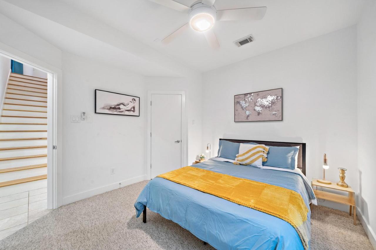 Houston Getaway By Downtown Pool Table Pets Villa Luaran gambar