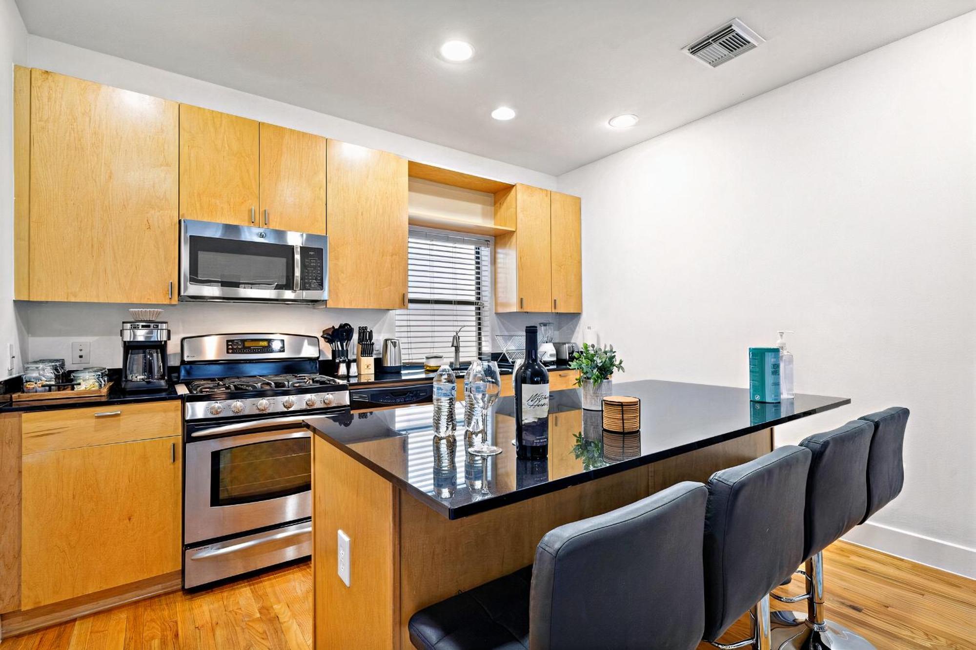Houston Getaway By Downtown Pool Table Pets Villa Luaran gambar